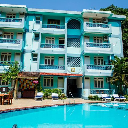 Sciroccoresort Calangute Eksteriør bilde