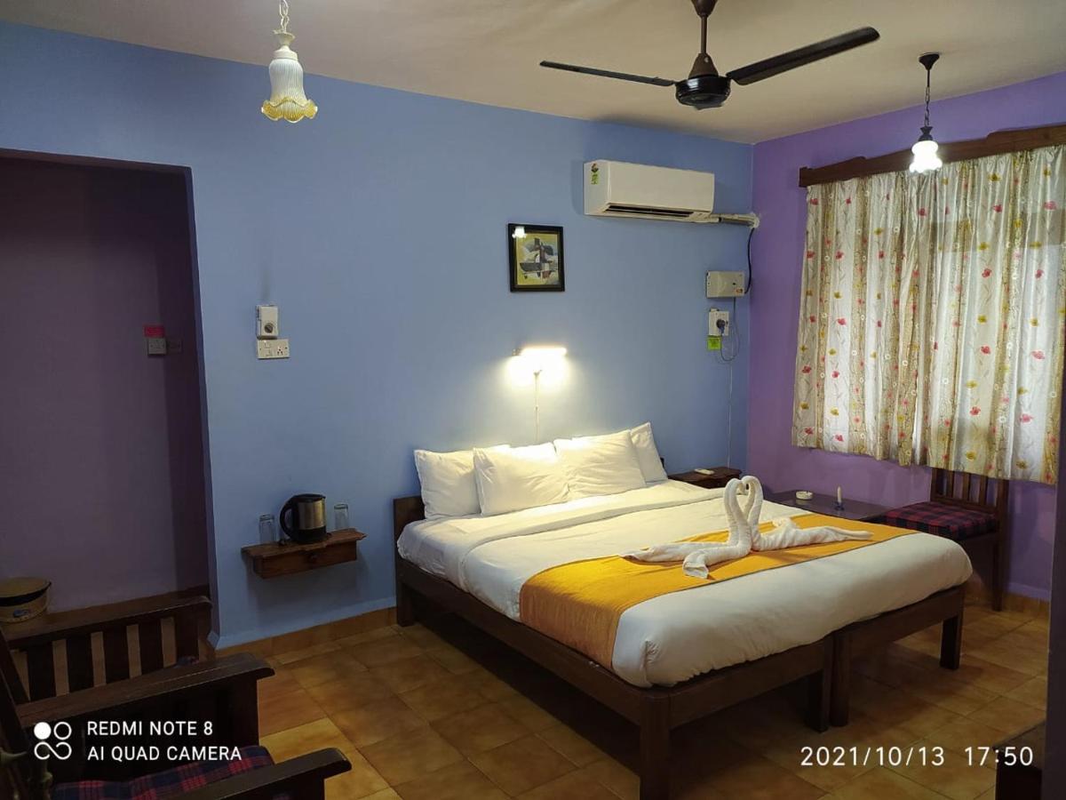 Sciroccoresort Calangute Eksteriør bilde