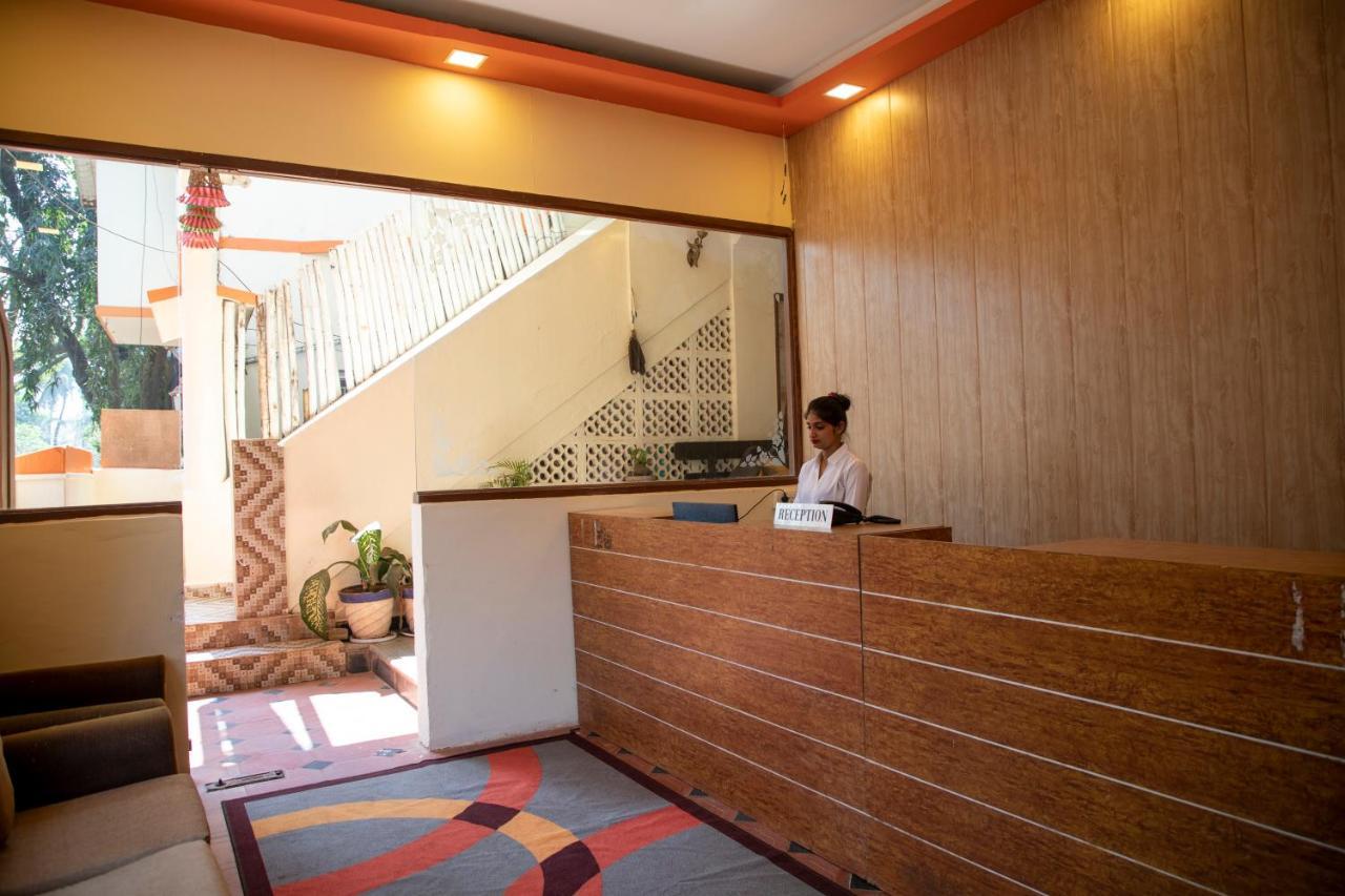 Sciroccoresort Calangute Eksteriør bilde