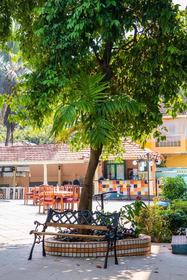 Sciroccoresort Calangute Eksteriør bilde