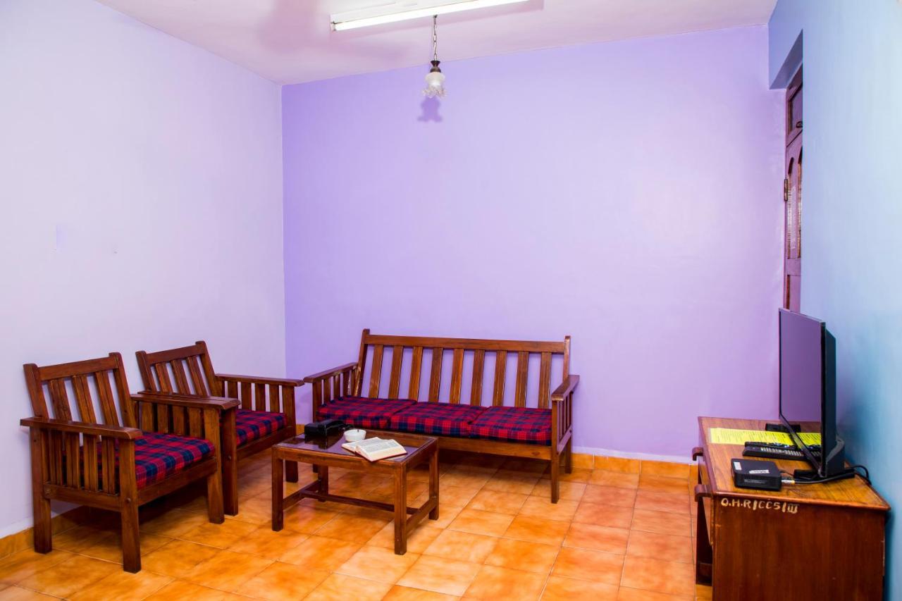 Sciroccoresort Calangute Eksteriør bilde