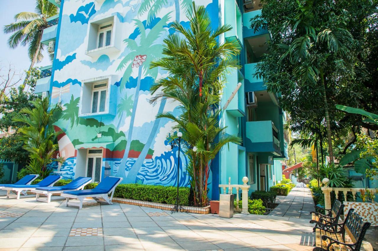 Sciroccoresort Calangute Eksteriør bilde