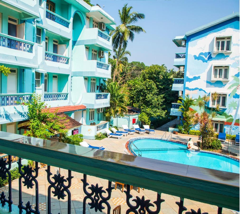 Sciroccoresort Calangute Eksteriør bilde