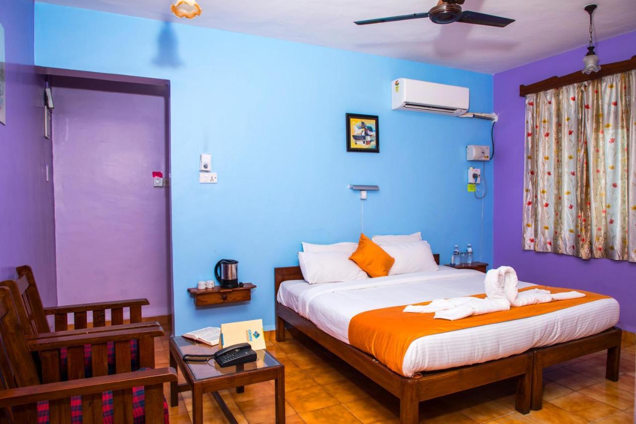 Sciroccoresort Calangute Eksteriør bilde