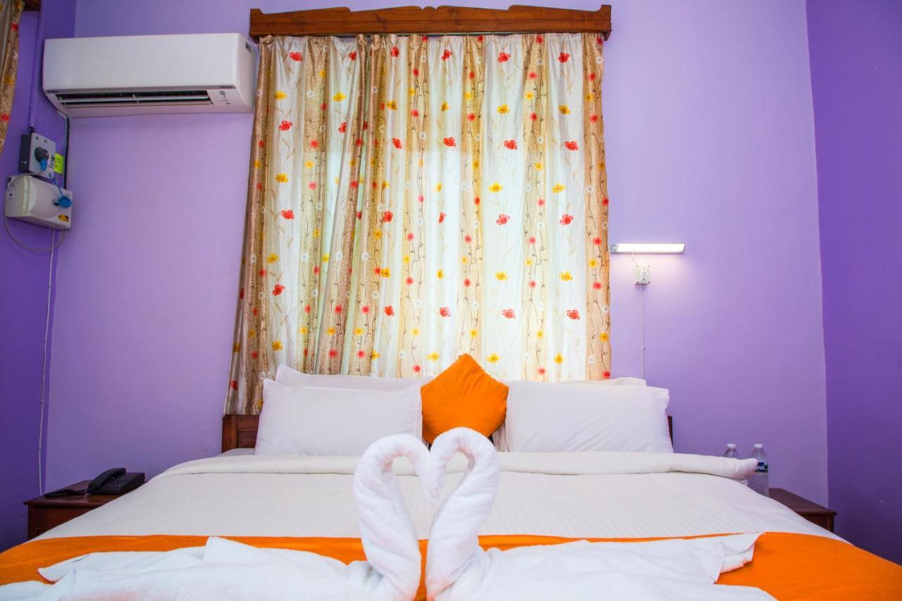 Sciroccoresort Calangute Eksteriør bilde