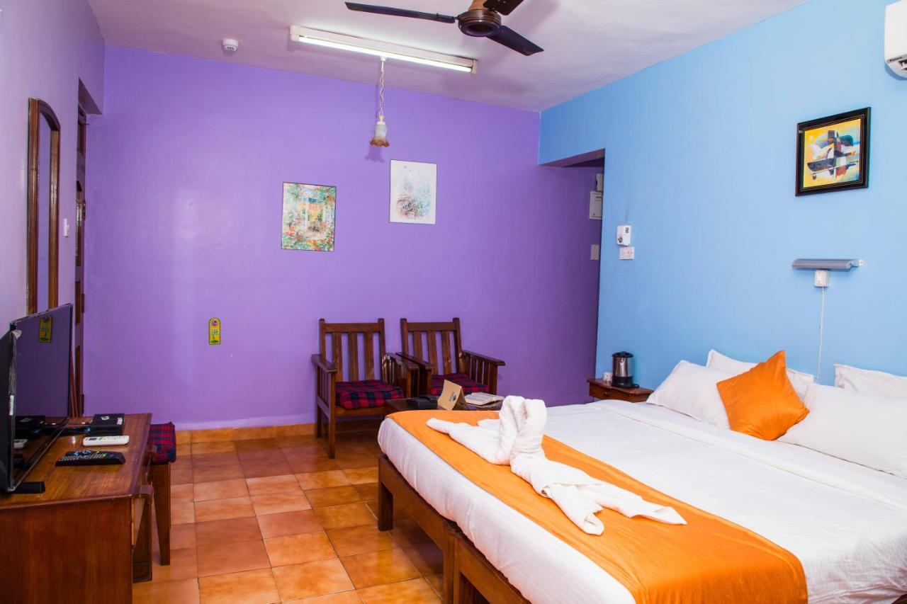 Sciroccoresort Calangute Eksteriør bilde