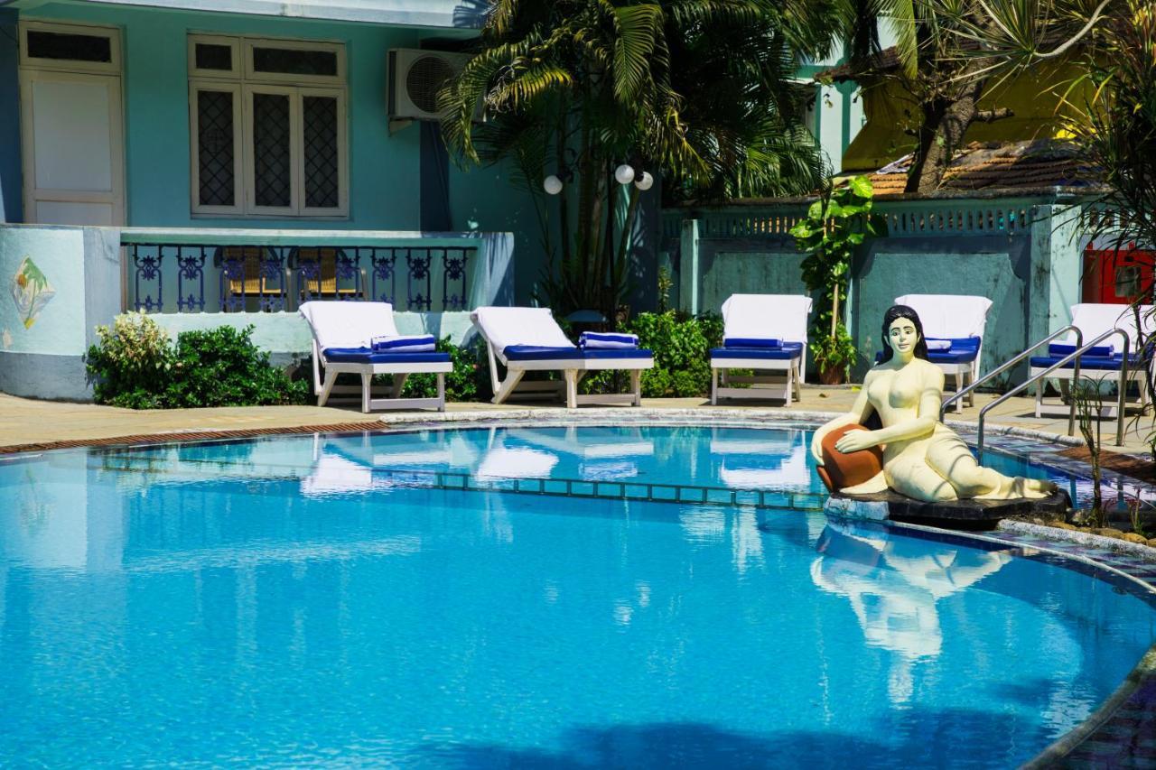 Sciroccoresort Calangute Eksteriør bilde