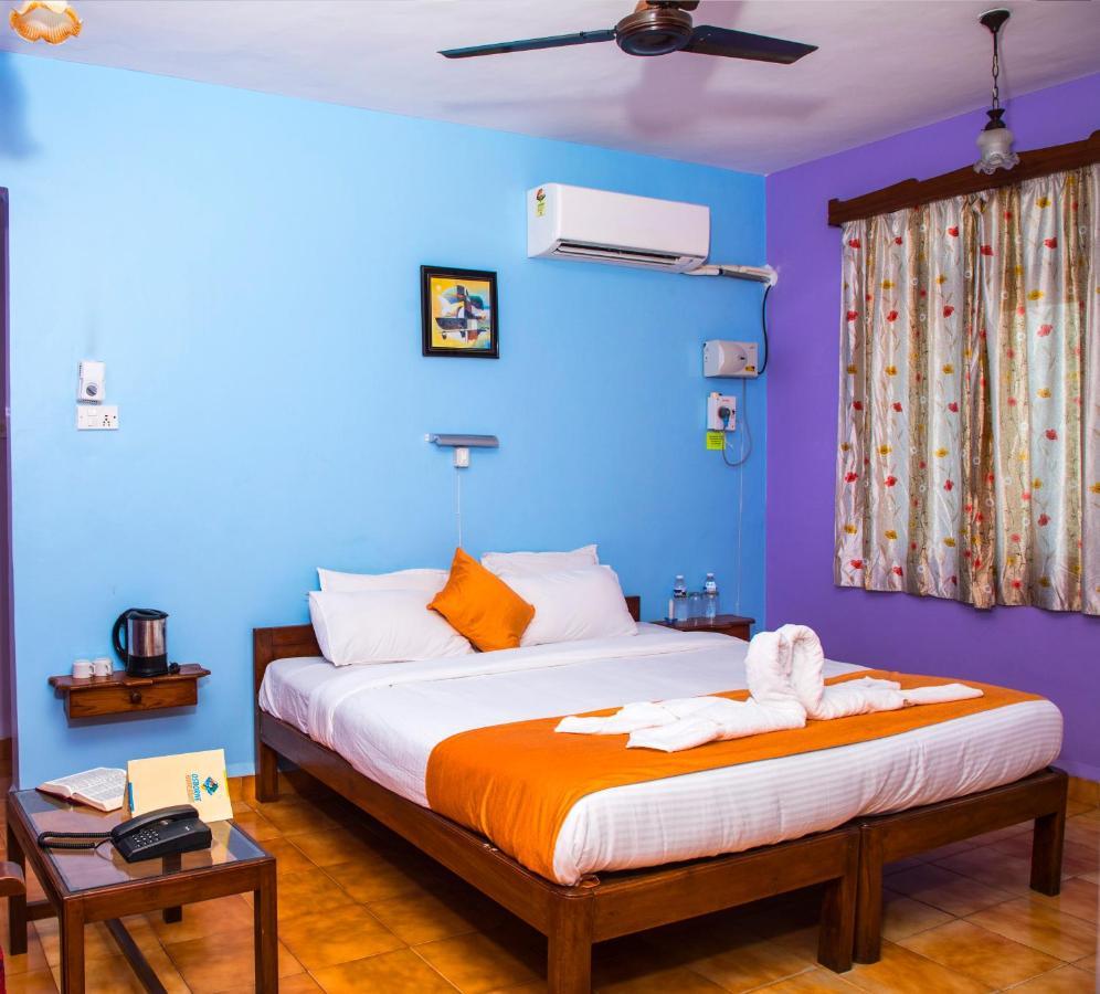 Sciroccoresort Calangute Eksteriør bilde