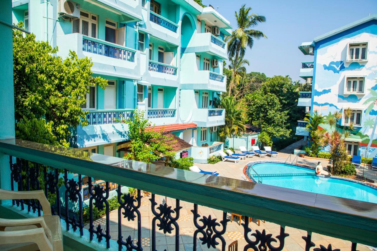 Sciroccoresort Calangute Eksteriør bilde