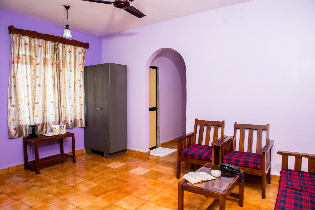 Sciroccoresort Calangute Eksteriør bilde