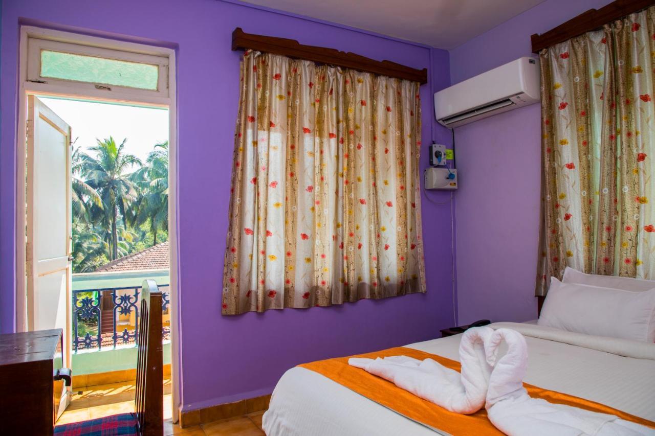 Sciroccoresort Calangute Eksteriør bilde