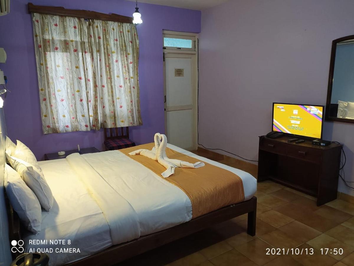 Sciroccoresort Calangute Eksteriør bilde