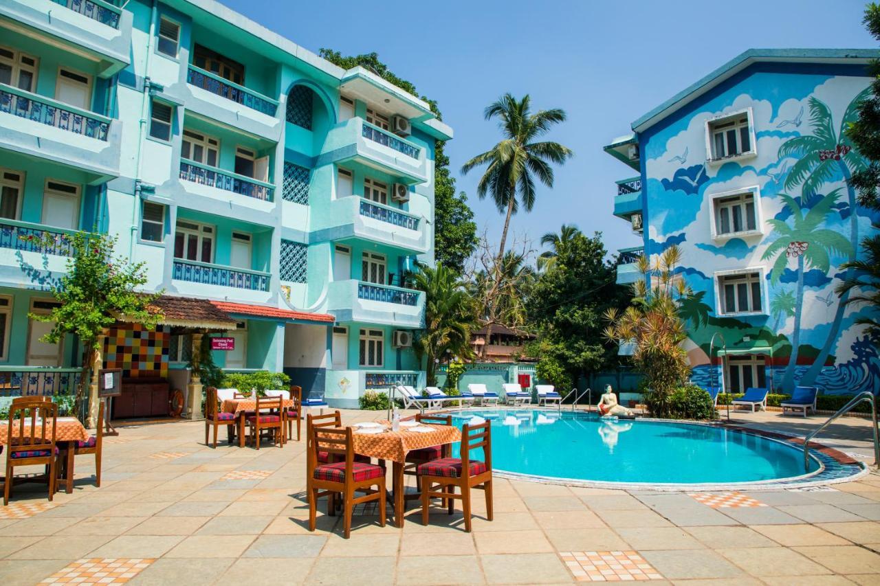 Sciroccoresort Calangute Eksteriør bilde